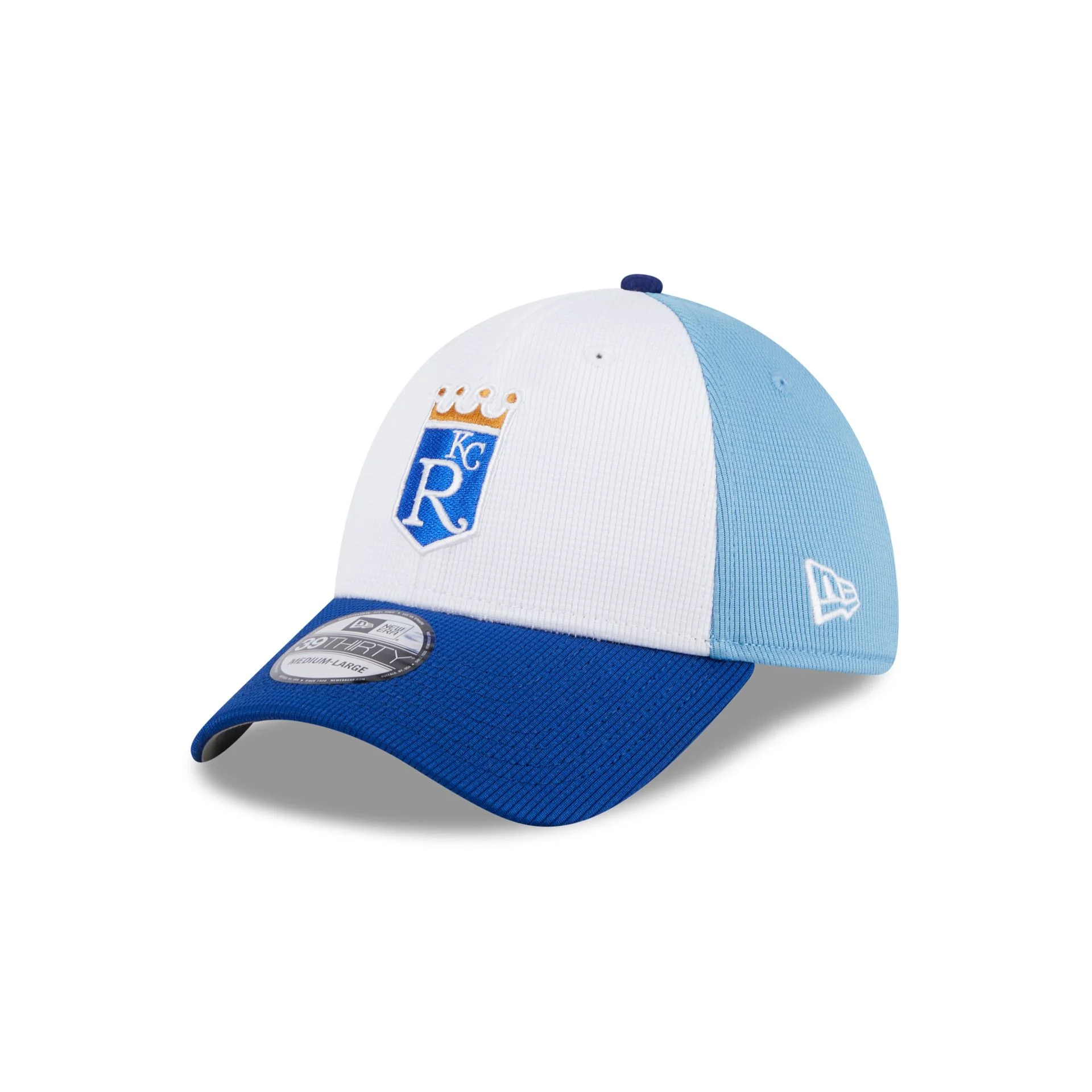 Kansas City Royals 2025 Batting Practice 39THIRTY Stretch Fit