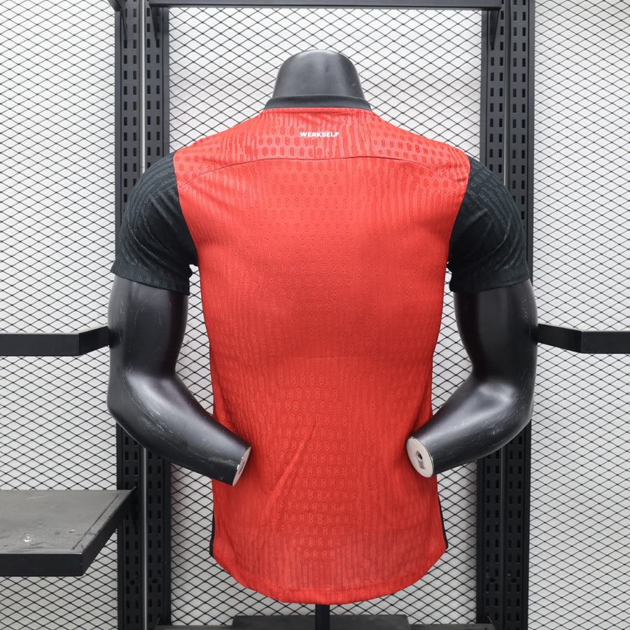 Bayer Leverkusen Home 24/25 Jersey Player