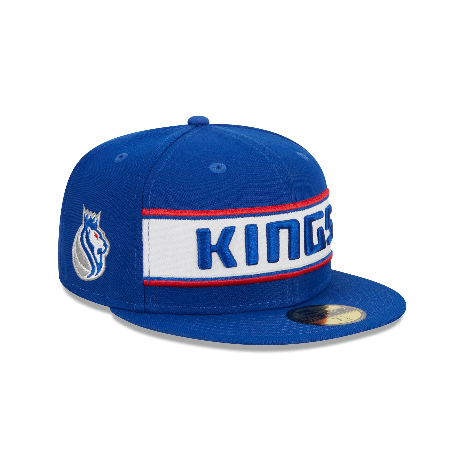 Sacramento Kings 2023 City Edition 59FIFTY Fitted Hat