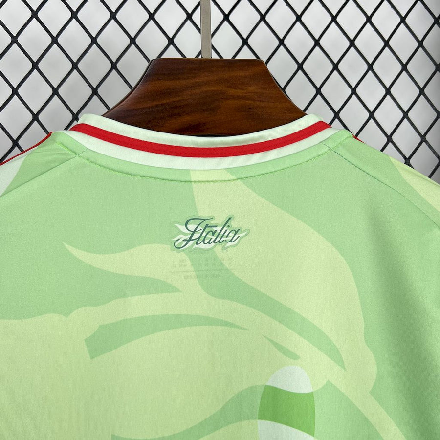 Italy Away Jersey 2025 (Women s Team)