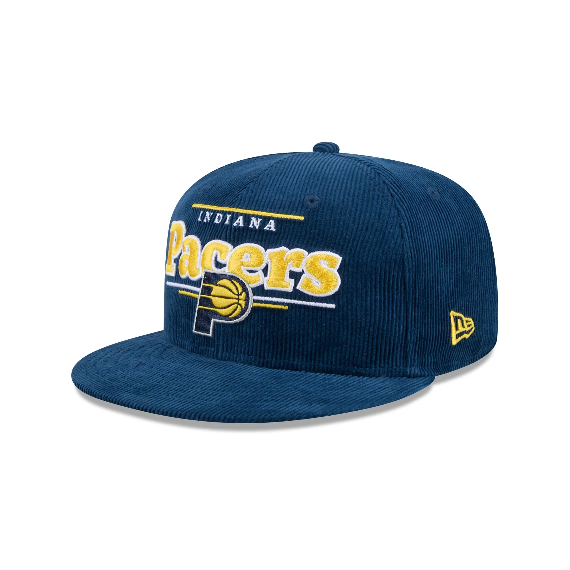Indiana Pacers Throwback Display 9FIFTY Snapback Hat
