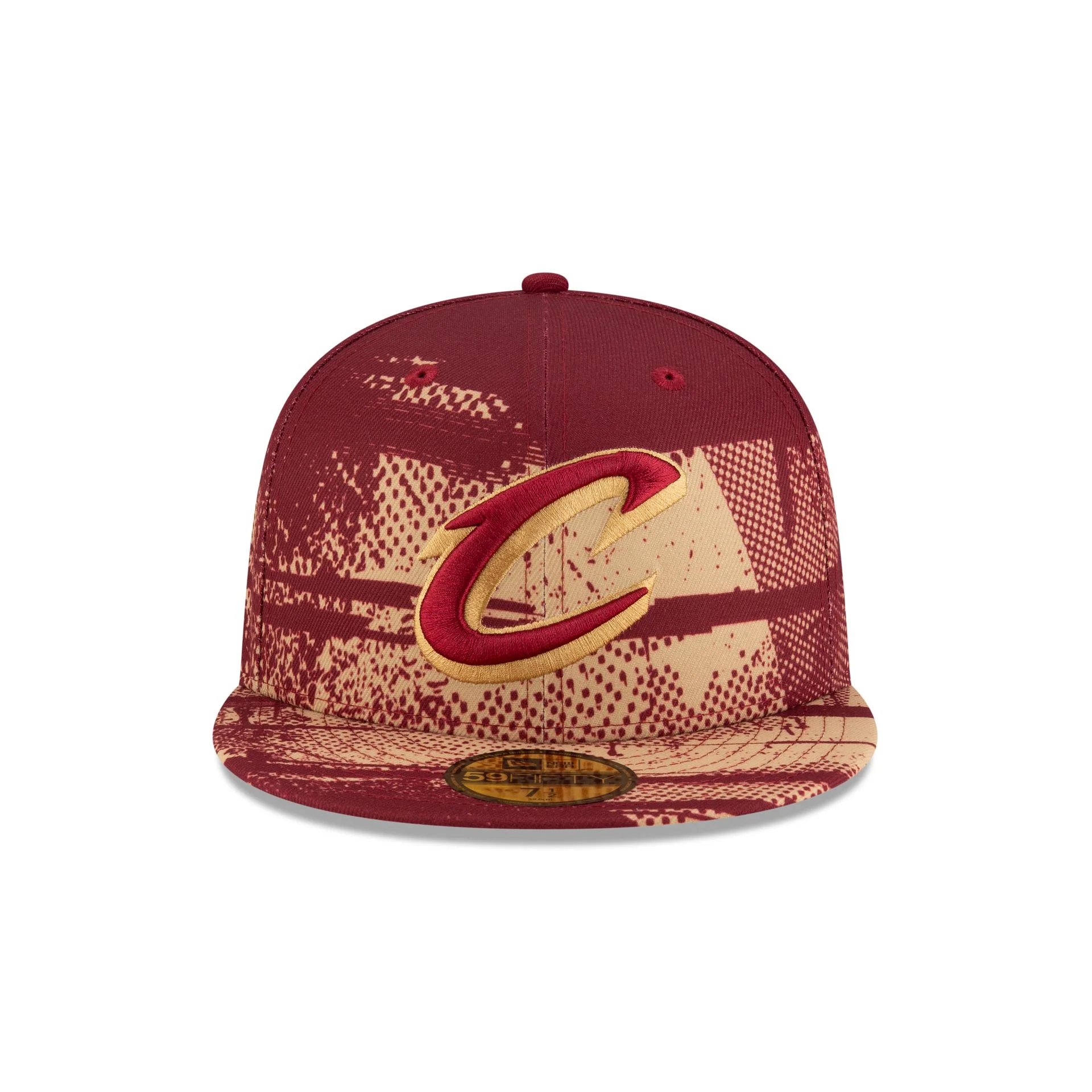 Cleveland Cavaliers 2024 Tip-Off 59FIFTY Fitted Hat