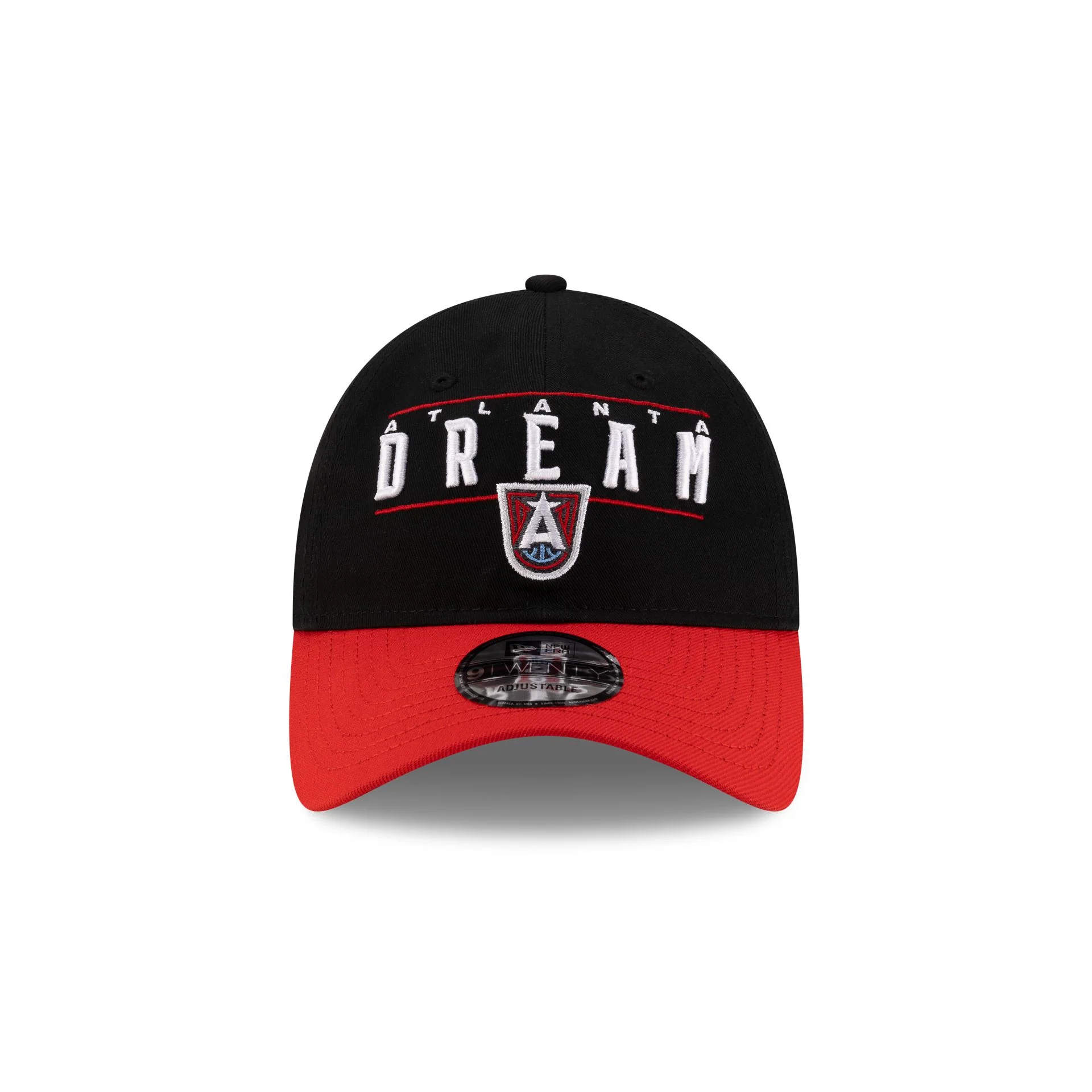 Atlanta Dream 2025 Draft 9TWENTY Adjustable Hat