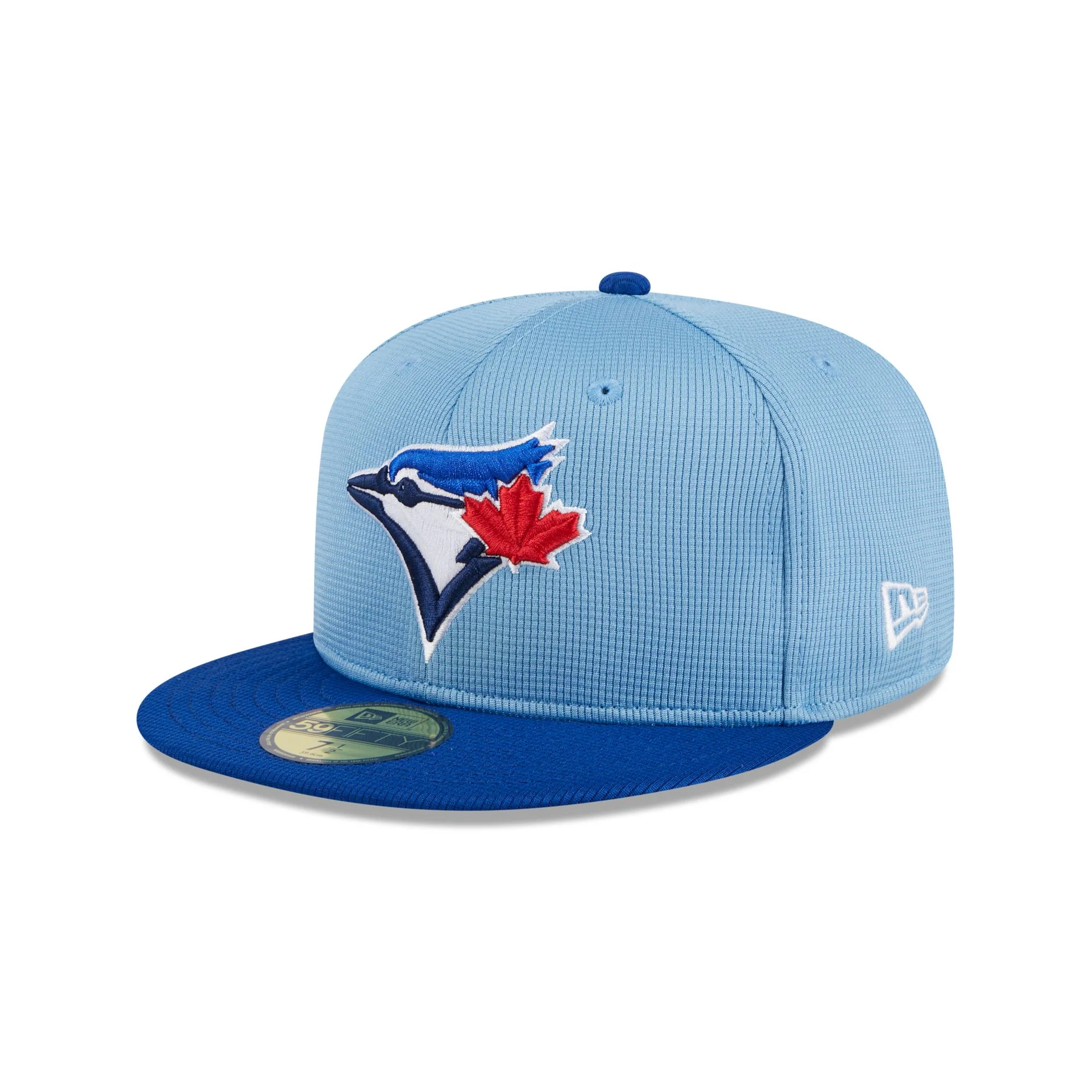 Toronto Blue Jays 2025 Batting Practice 59FIFTY Fitted