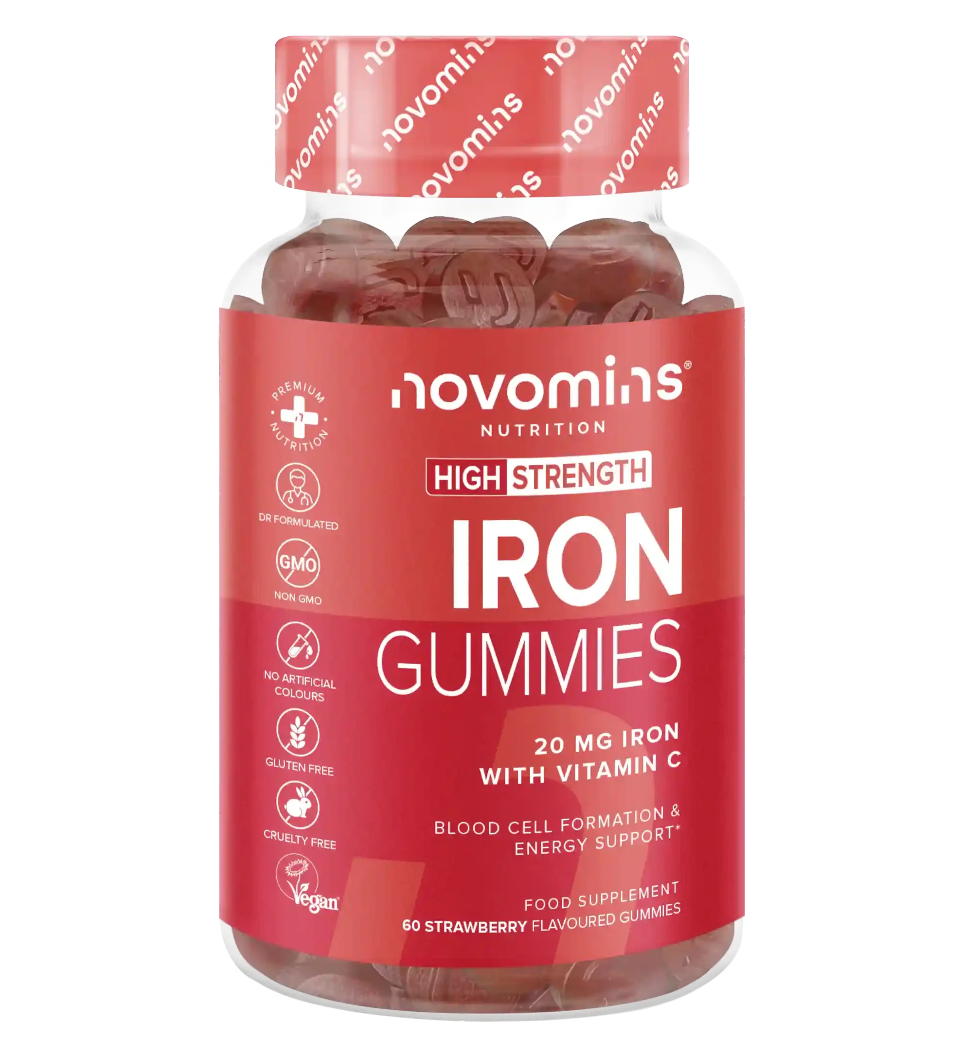 Iron Gummies