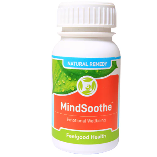 MindSoothe (90 vege-caps) | Feelgood Health