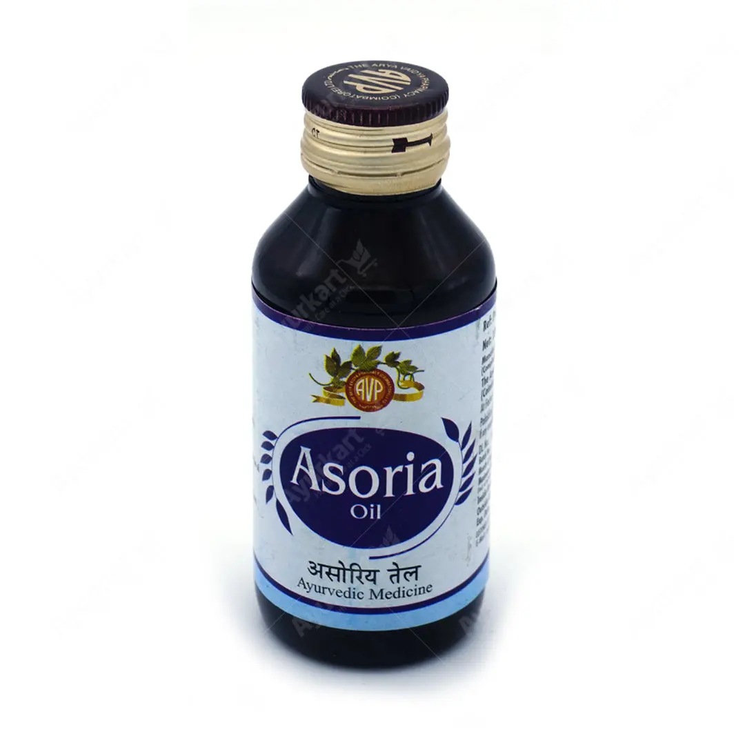 Asoria Oil - AVP Ayurveda - 100ML