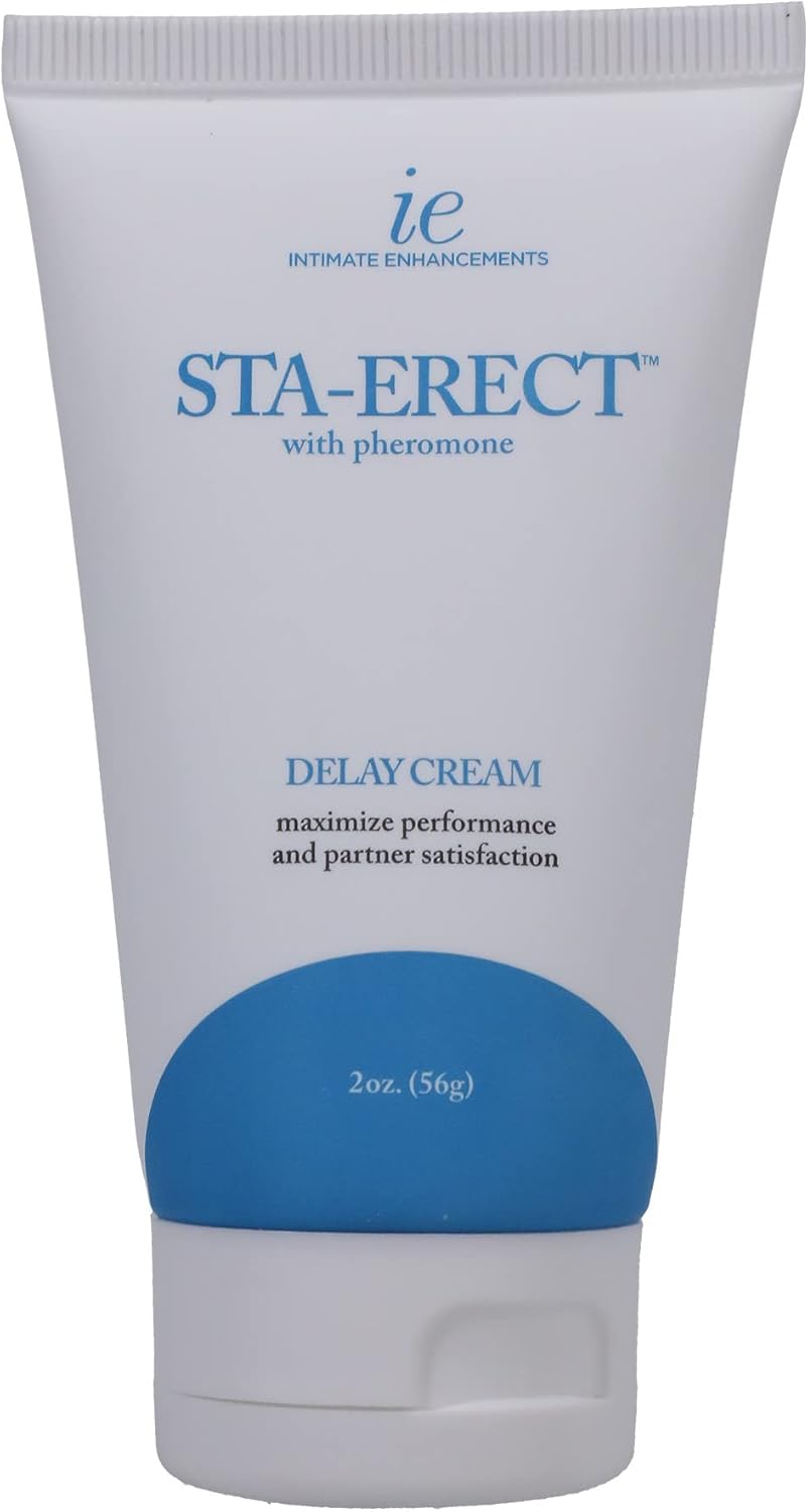 Doc Johnson Plump - Enhancing Cream For Men - Enhances Thickness and Size for Intense Pleasure - Odorless and Tasteless - Free of Glycerin - 2 Oz. (56g) - DragonVitality