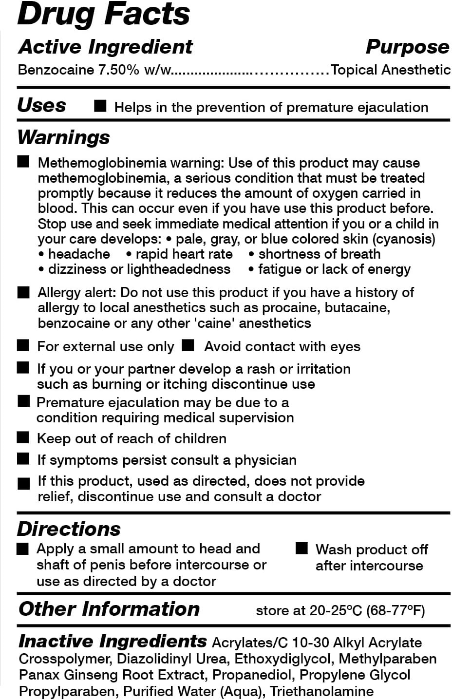 Doc Johnson Plump - Enhancing Cream For Men - Enhances Thickness and Size for Intense Pleasure - Odorless and Tasteless - Free of Glycerin - 2 Oz. (56g) - DragonVitality