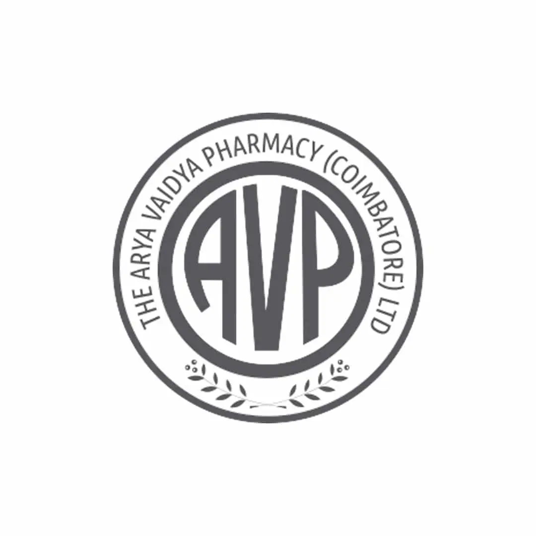 Kanmada Bhasmam Capsule 15 Nos Container - AVP Ayurveda (2 Packs)