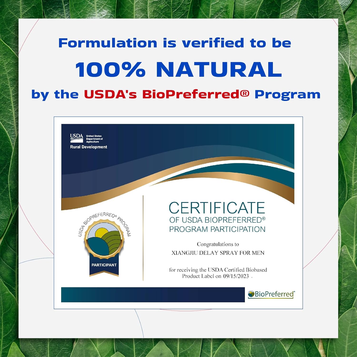 XIANGJIU Delay Wipes for Men, Climax Control for him to Last Longer in Bed, 3 PCS, 3rd Generation - DragonVitality