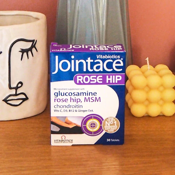 Jointace Rose Hip - DragonVitality