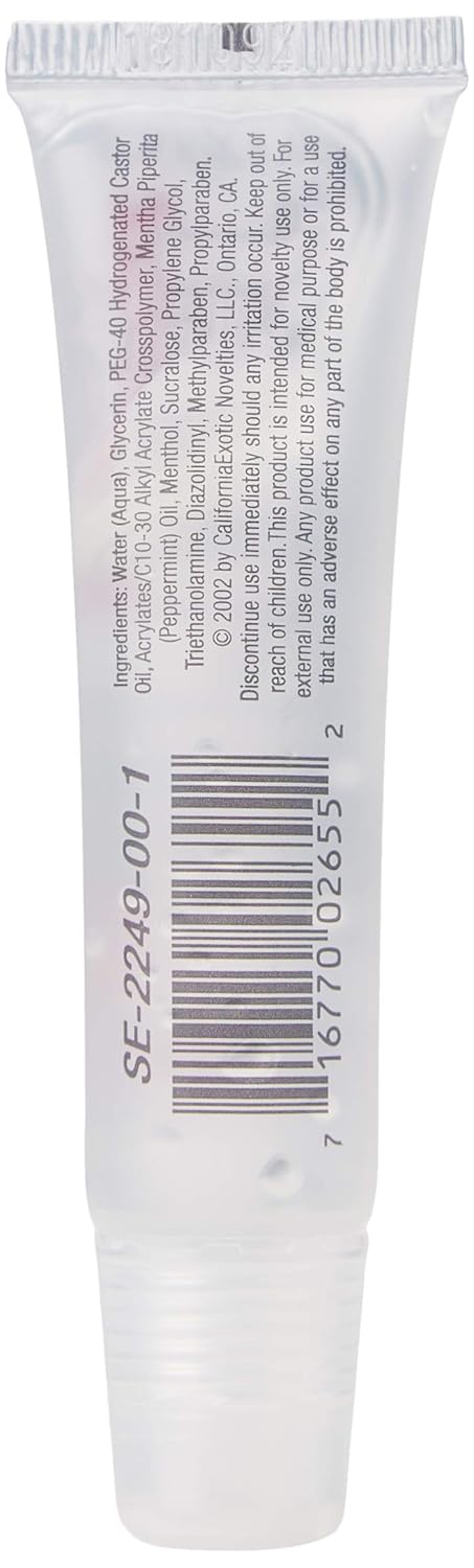 Sta Erect Nipple Gel