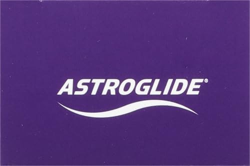 Astroglide Water Based Lube (2.5oz), Liquid Personal Lubricant, Long-Lasting Sex Lube for Men, Women and Couples, Travel-Friendly Size (Pack of 3) - DragonVitality