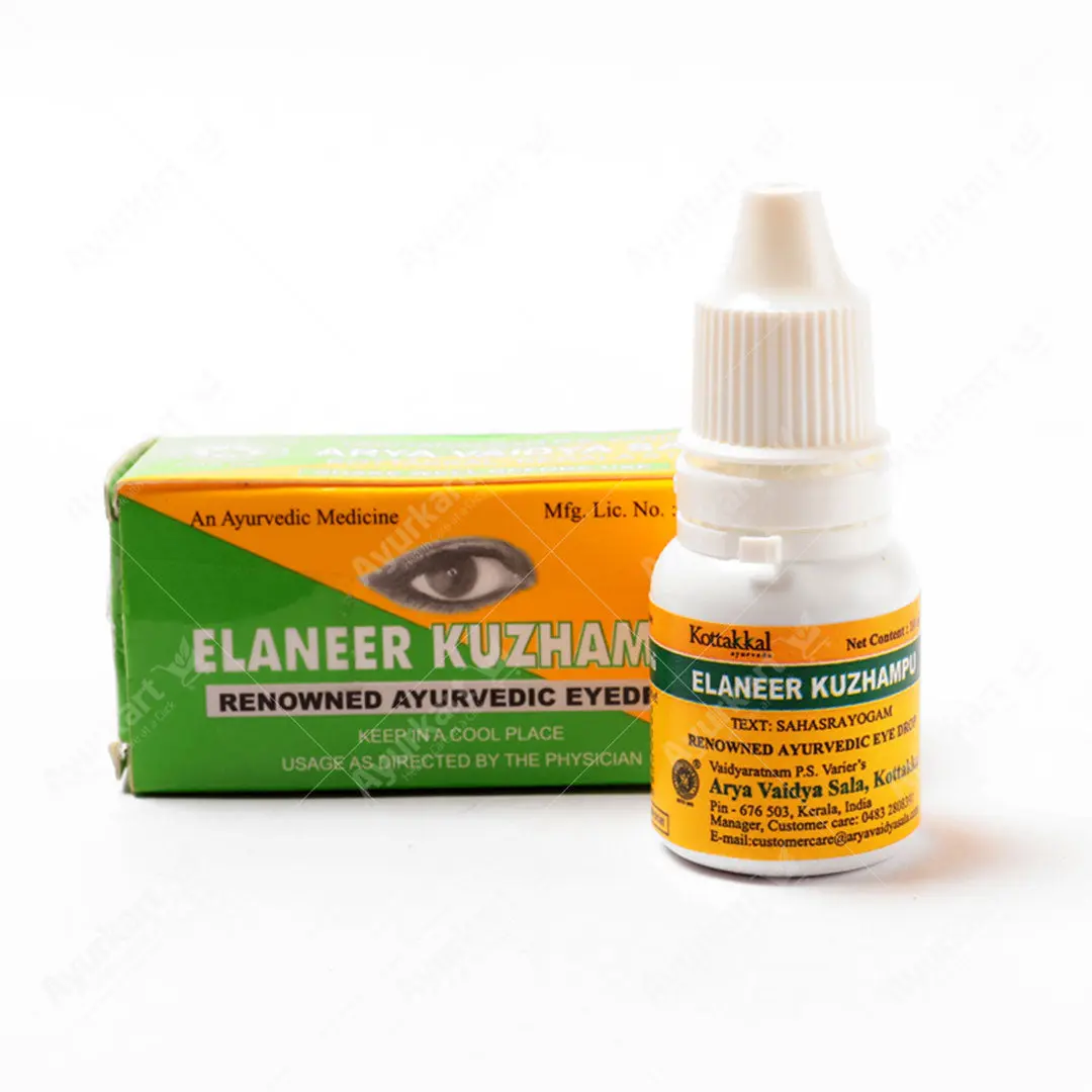 Elaneer Kuzhampu Kottakkal - 10ml