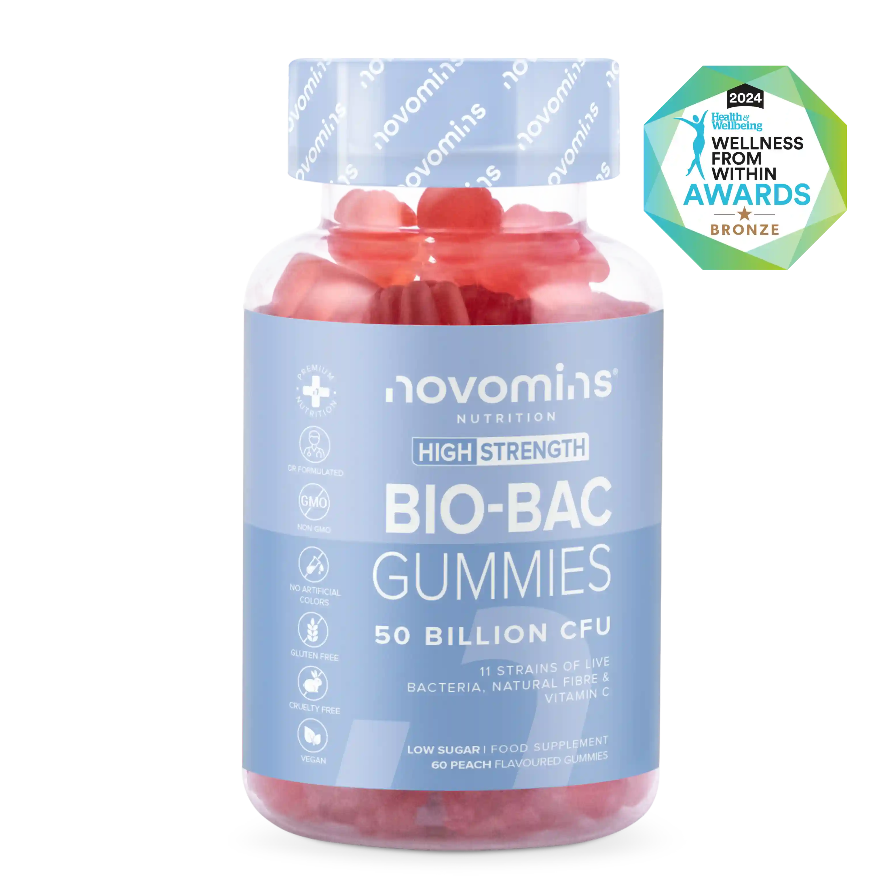 Bio-Bac Gummies