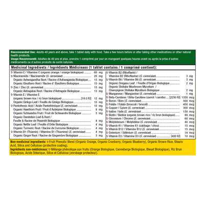 LIQUIDATION - MegaFood Men Over 40 One Daily - FINAL SALE/NO RETURNS***