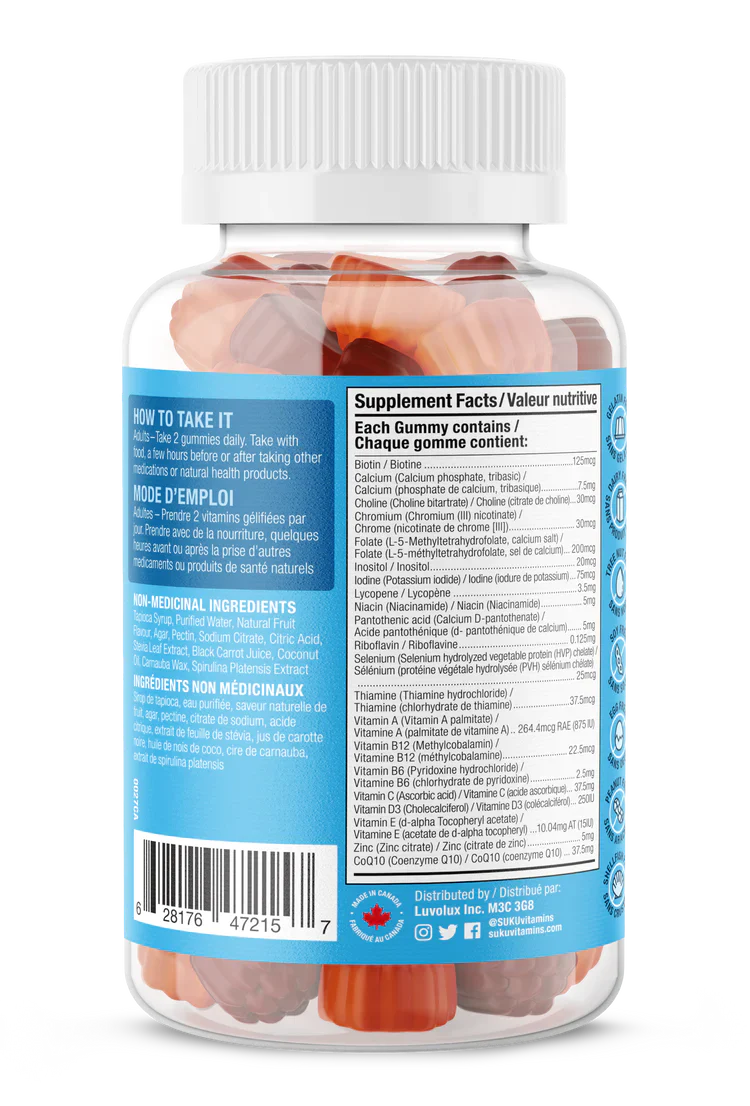 Complete Multi for men - DragonVitality