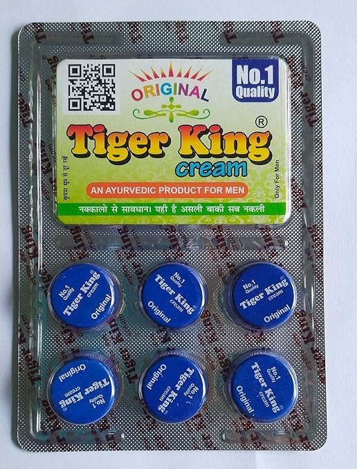 Generic Sex Timing Enhancer Gel and Cream, 0.05 Ounce (Pack of 6), Blue - DragonVitality