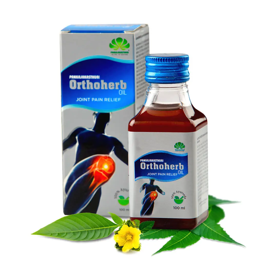 Orthoherb Oil 100ml - Pankajakasthuri