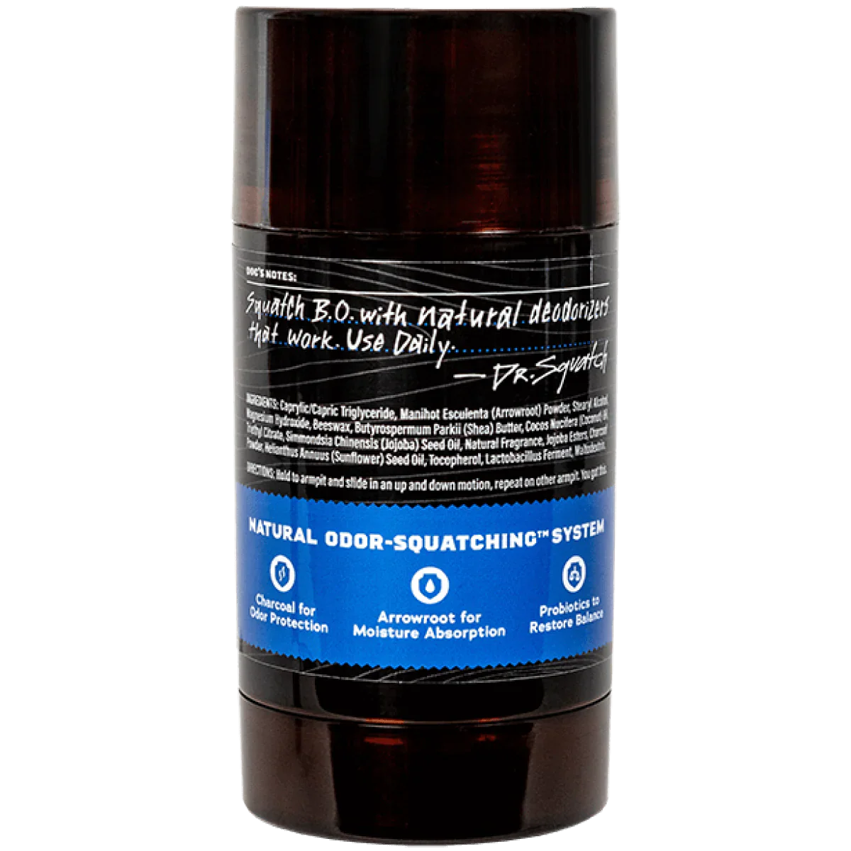Dr. Squatch Deodorant Fresh Falls™ - DragonVitality