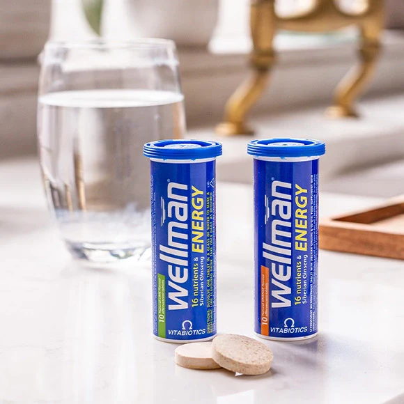 Wellman Energy - DragonVitality