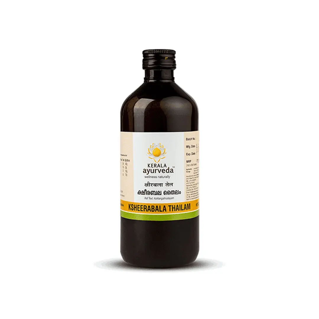 Ksheerabala Thailam - Kerala Ayurveda