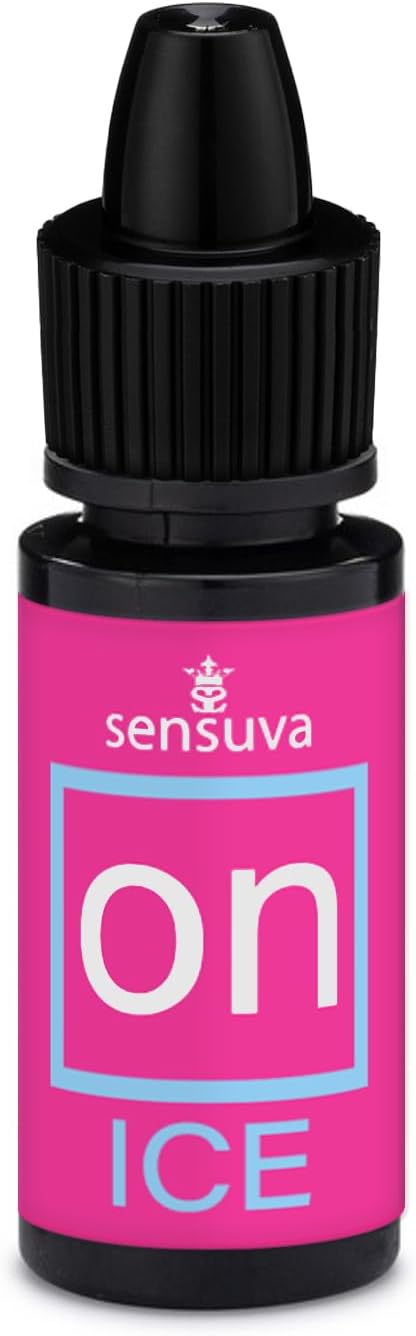Sensuva On Arousal Oil (Ice)