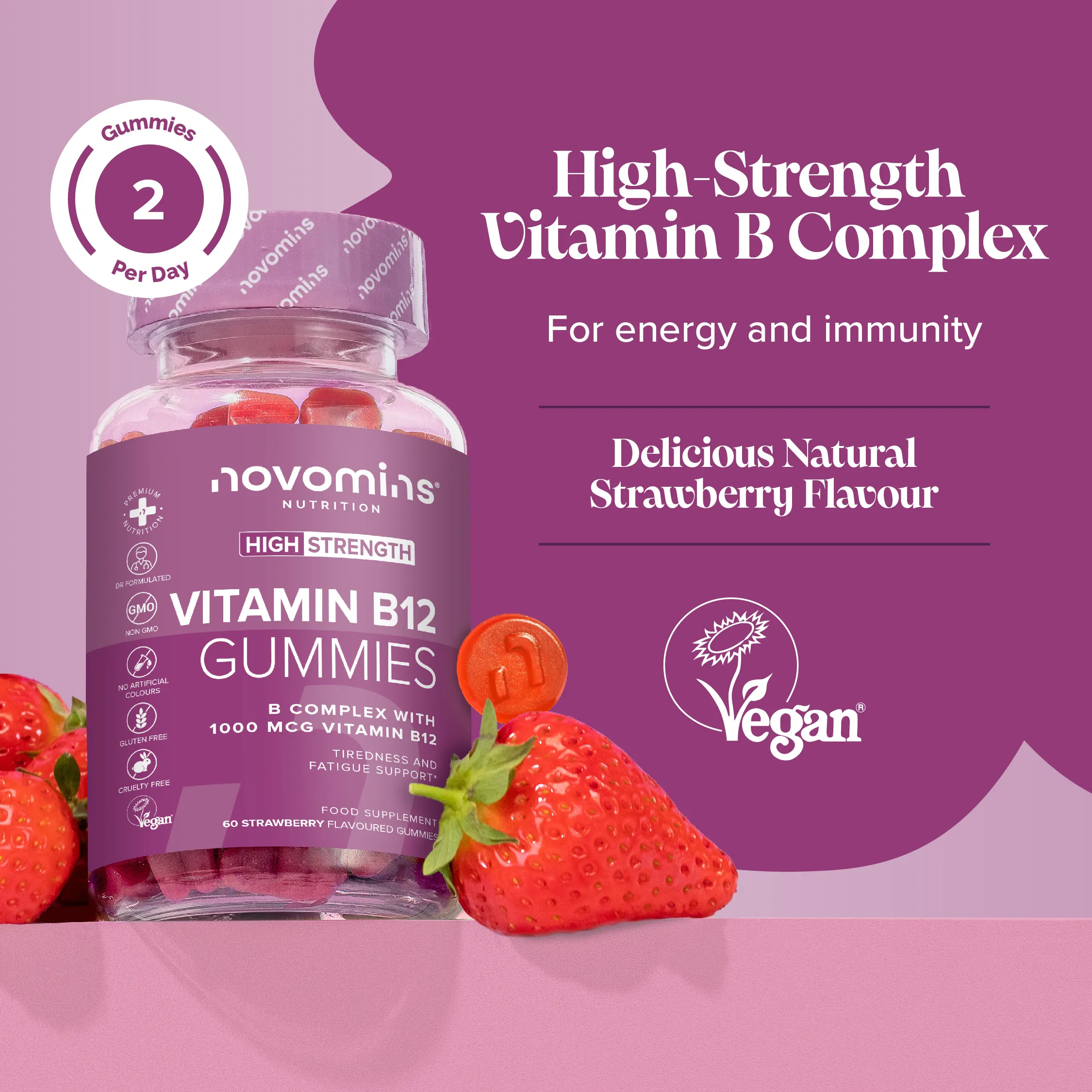 Vitamin B12 Gummies