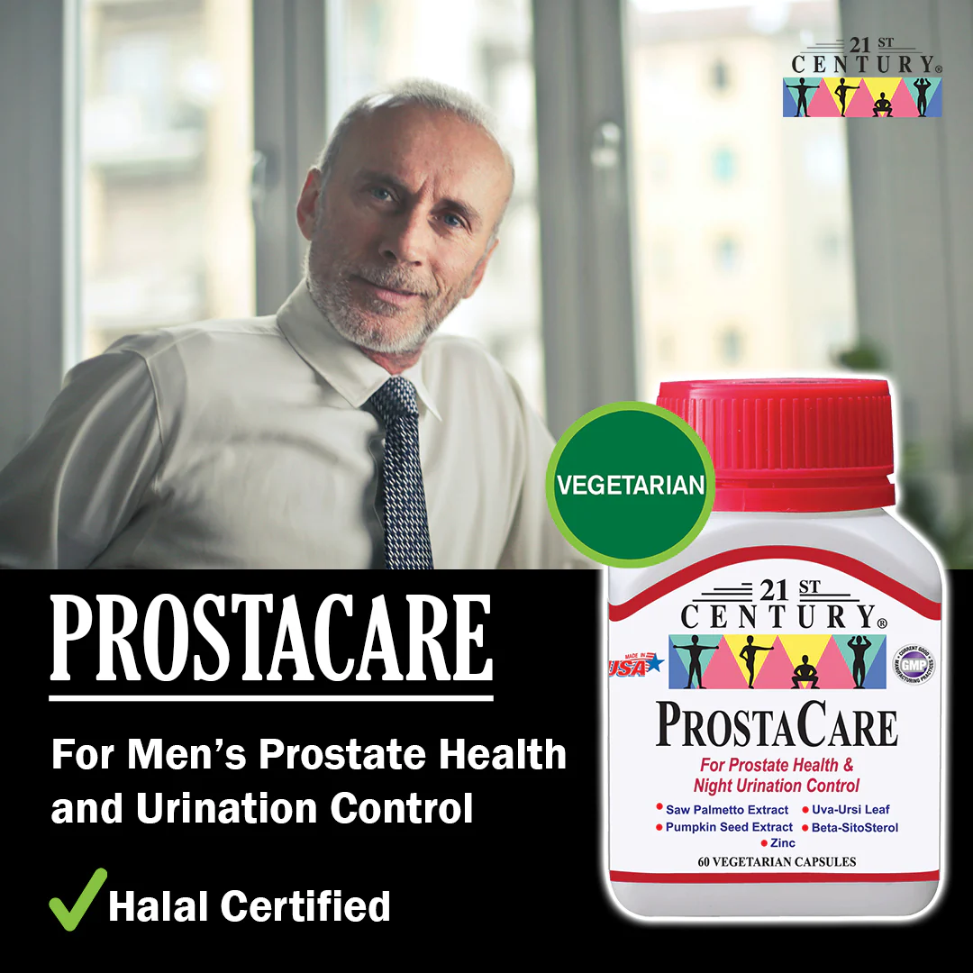 ProstaCare 60's - DragonVitality
