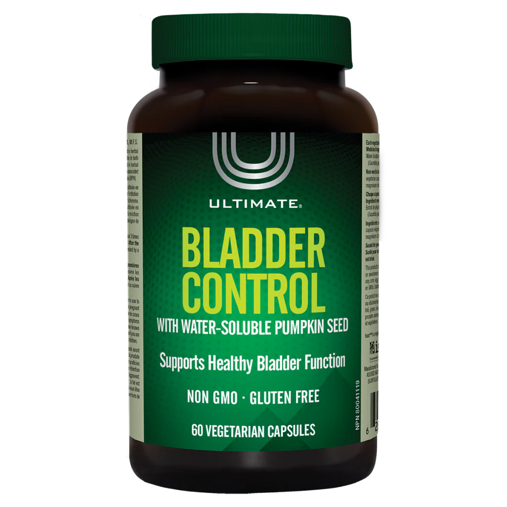 Ultimate Bladder Control