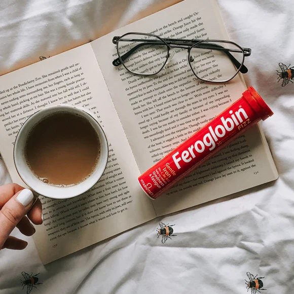 Feroglobin Fizz - DragonVitality