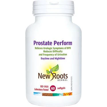 LIQUIDATION - New Roots Prostate Perform - FINAL SALE/NO RETURNS***