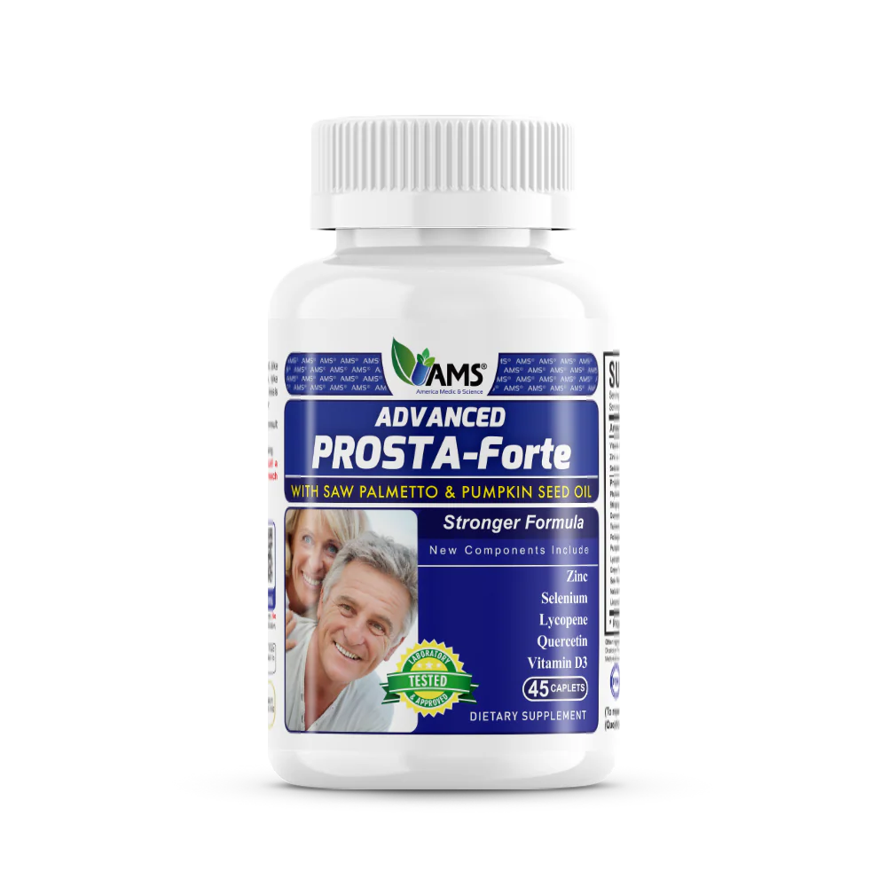 Advanced Prosta-Forte | Prostate Supplement for Men