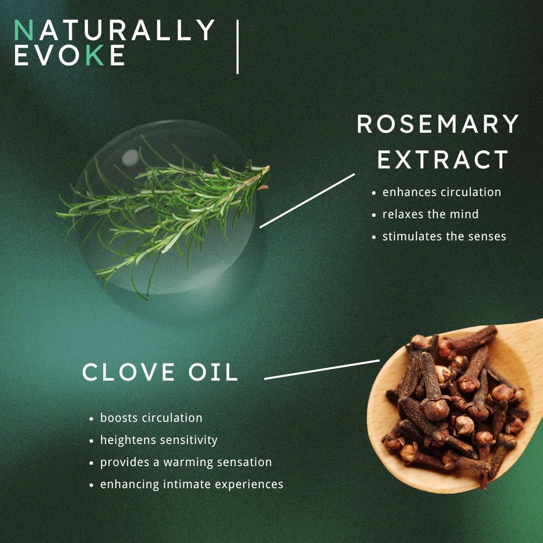 Libido Arouses & Releases, Female Stimulant Orgasm Enhancer Sex Toys for Couples pH-Balanced Intimate Moisturizer Sexual Pleasure 3 Prefilled Applicators Vaginal Moisturizer Arousal Supplements - DragonVitality