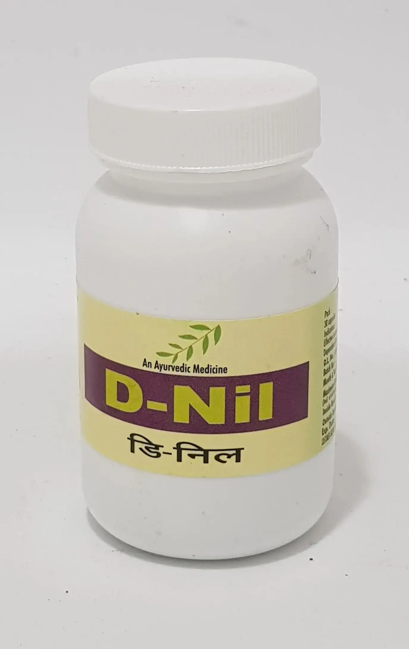 D-Nil Arya Vaidaya Pharmacy 30 nos