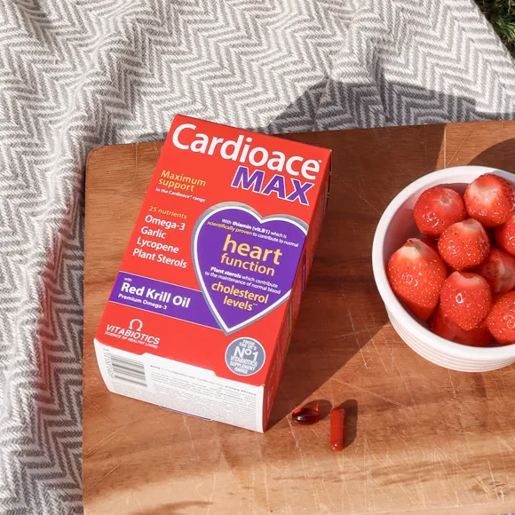 Cardioace Max - DragonVitality