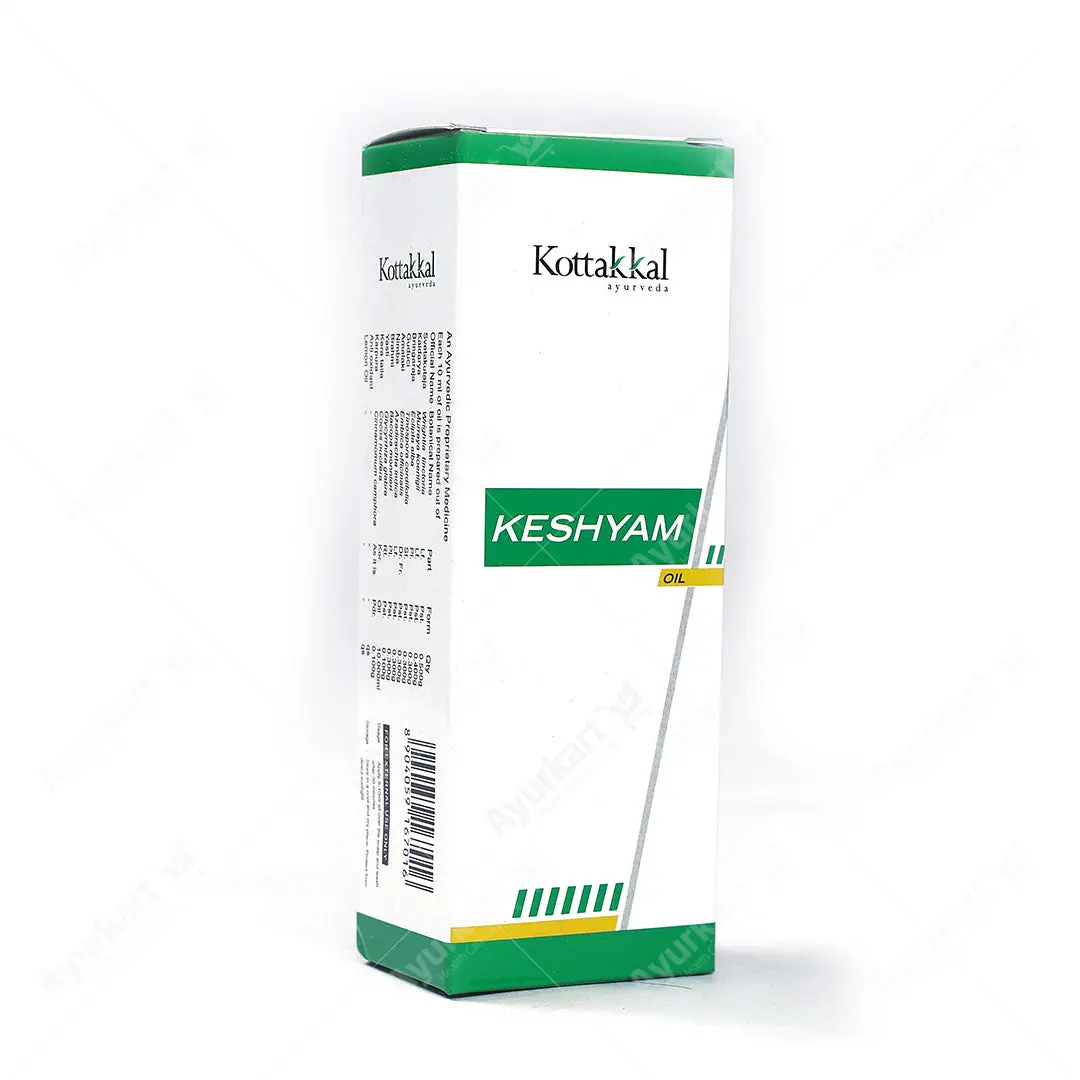 Keshyam Oil - 100ML - Kottakkal