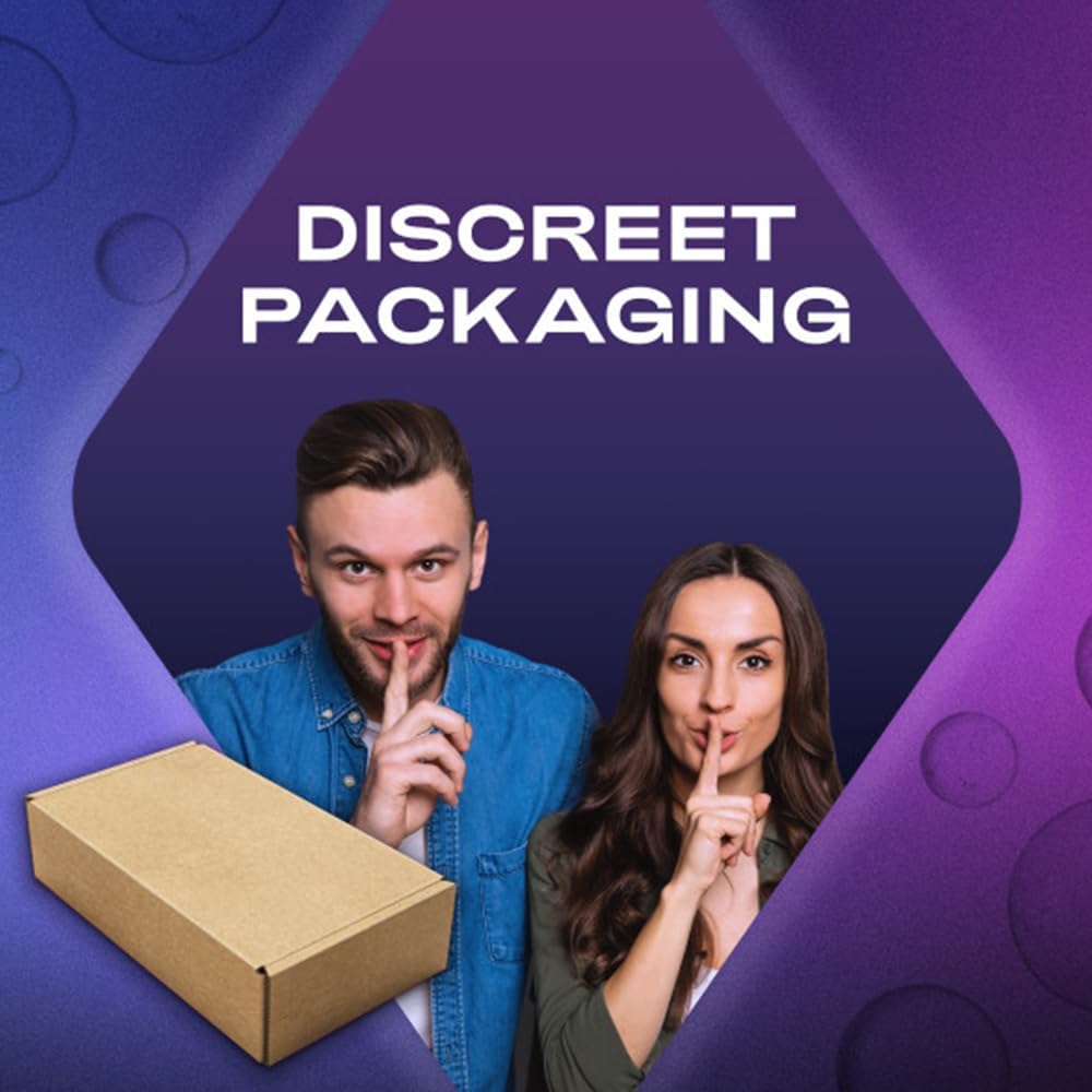 K-Y Yours+Mine Adult Toy Friendly 3 Fl Oz. Personal Lubricant for Couples, Men, Women, Pleasure Enhancer, Vaginal Moisturizer, Arousal Stimulant - DragonVitality