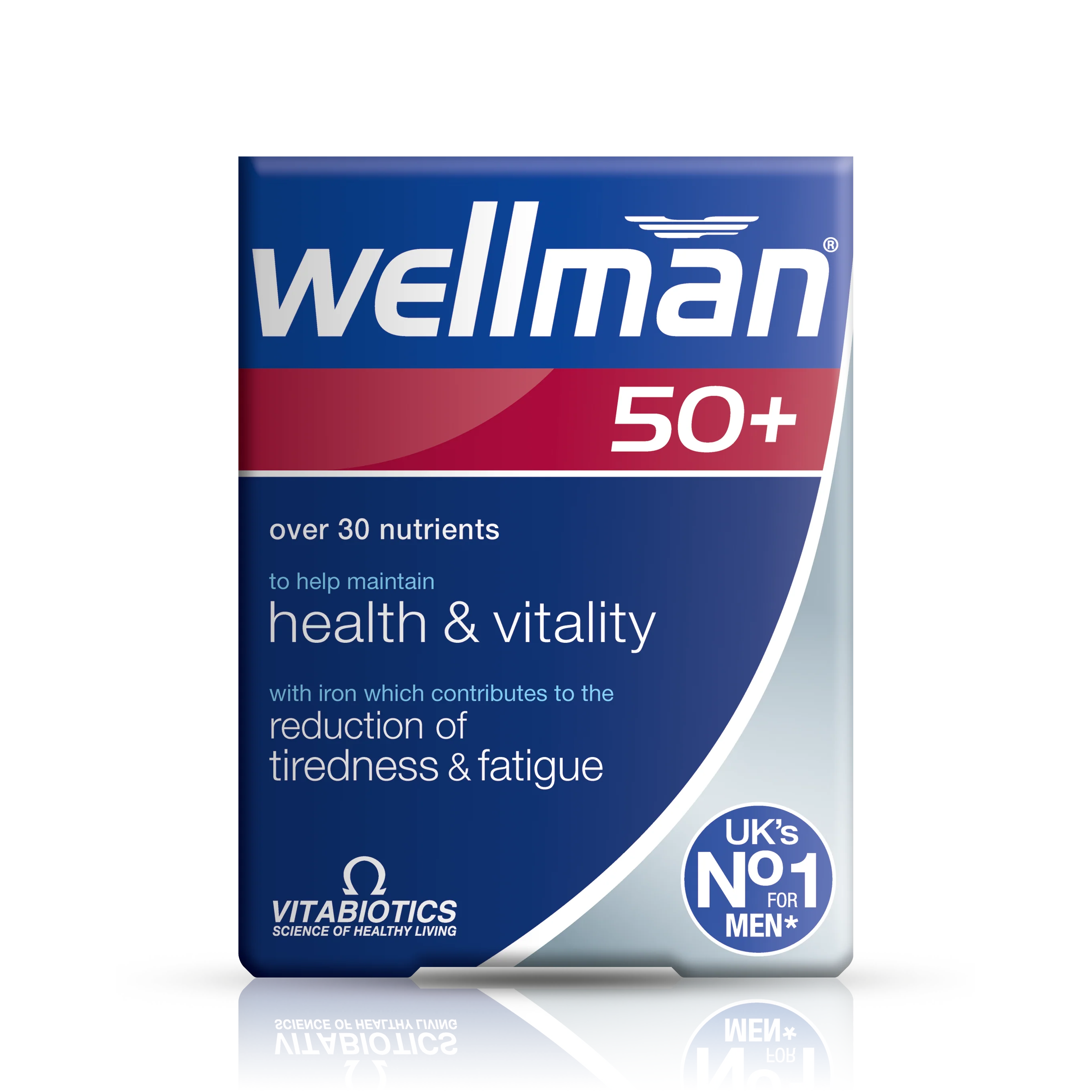Wellman 50+