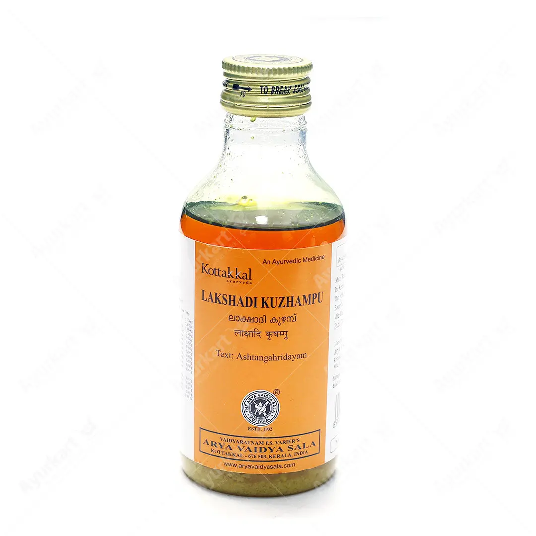 Lakshadi Kuzhampu - 200ML - Kottakkal