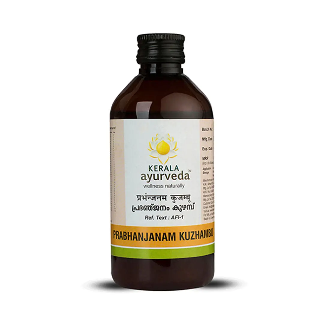 Prabhanjanam Kuzhambu - Kerala Ayurveda