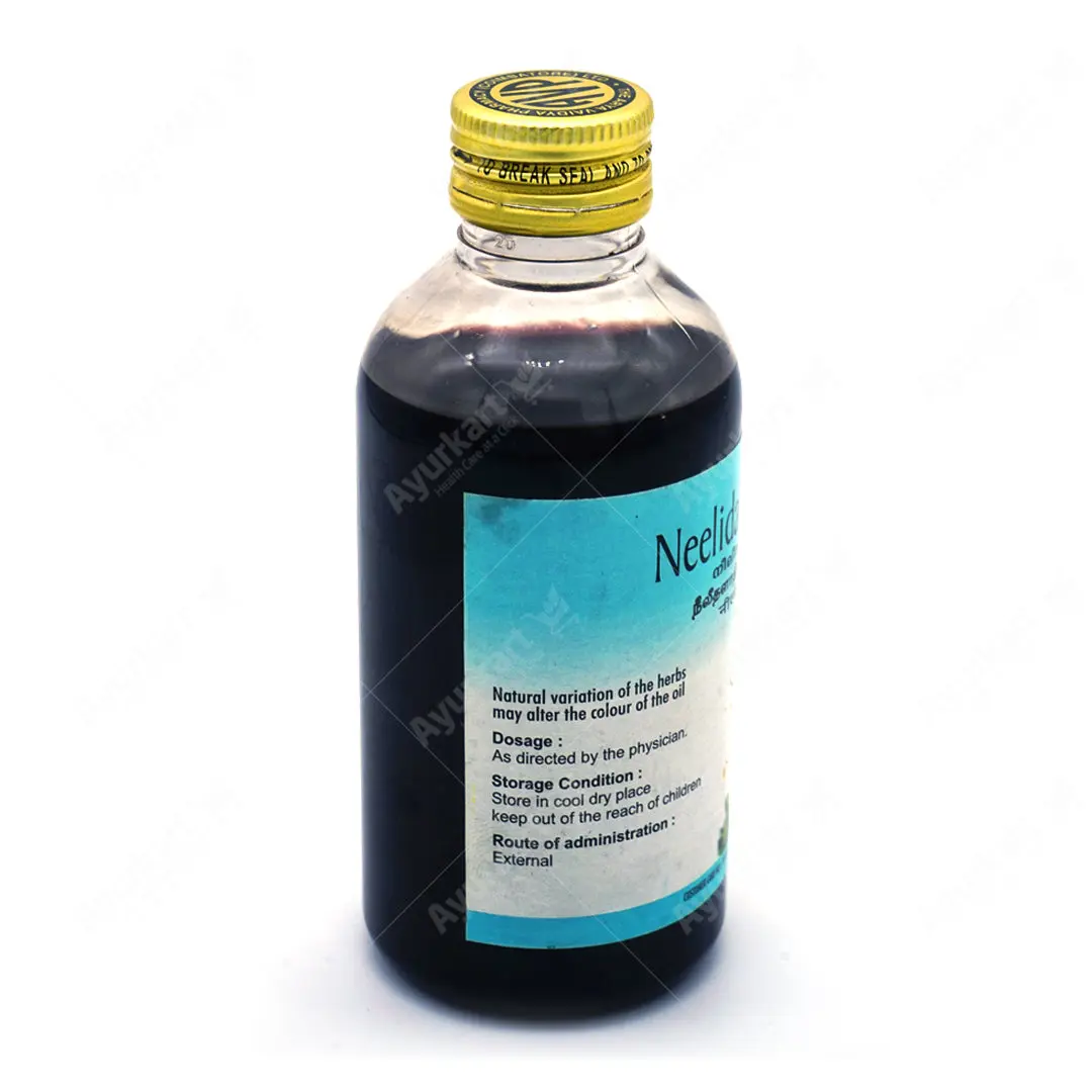Neelibringadi Coconut Oil - AVP Ayurveda
