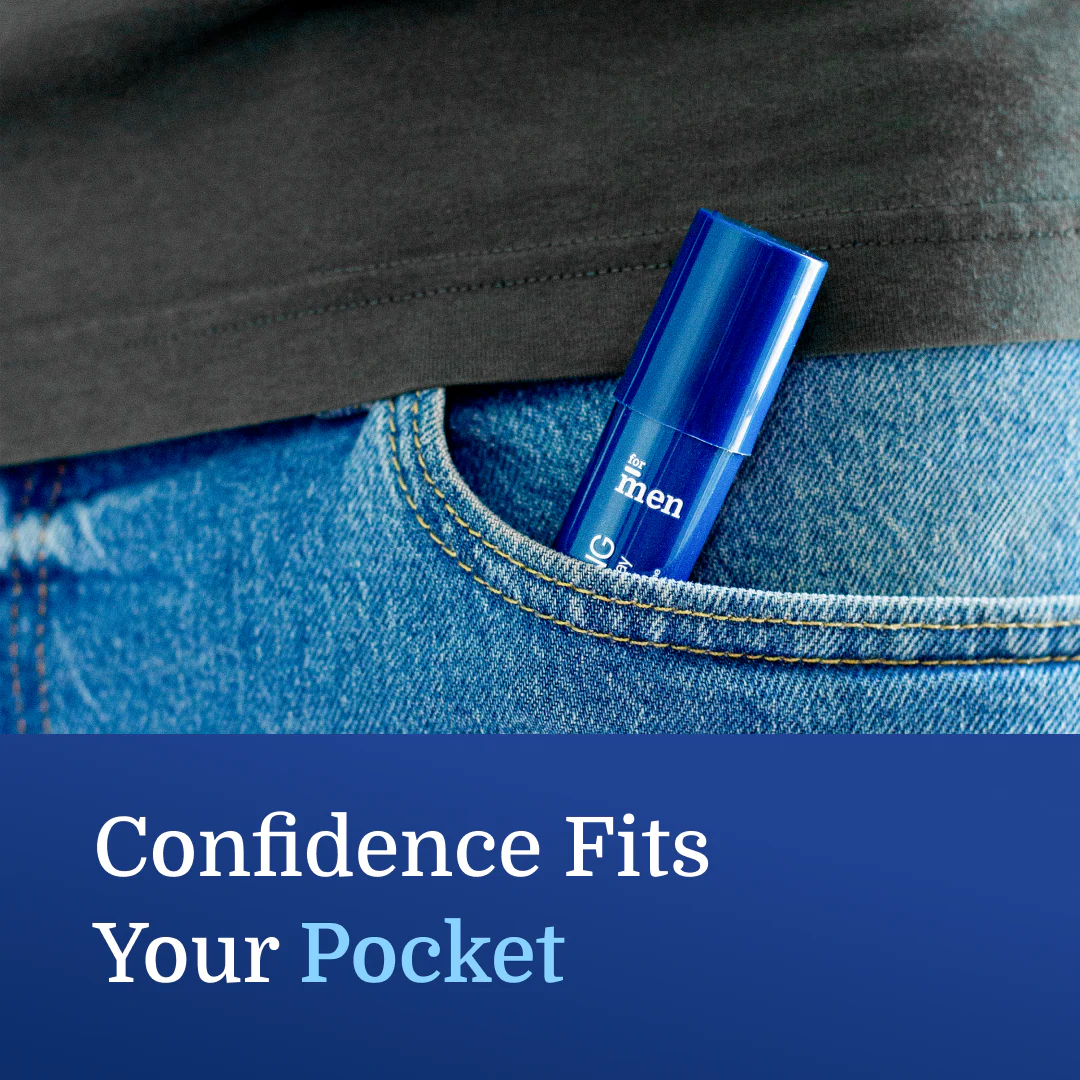 Pocket Delay Spray for Men – Long Lasting Performance Spray (8 ml) - DragonVitality