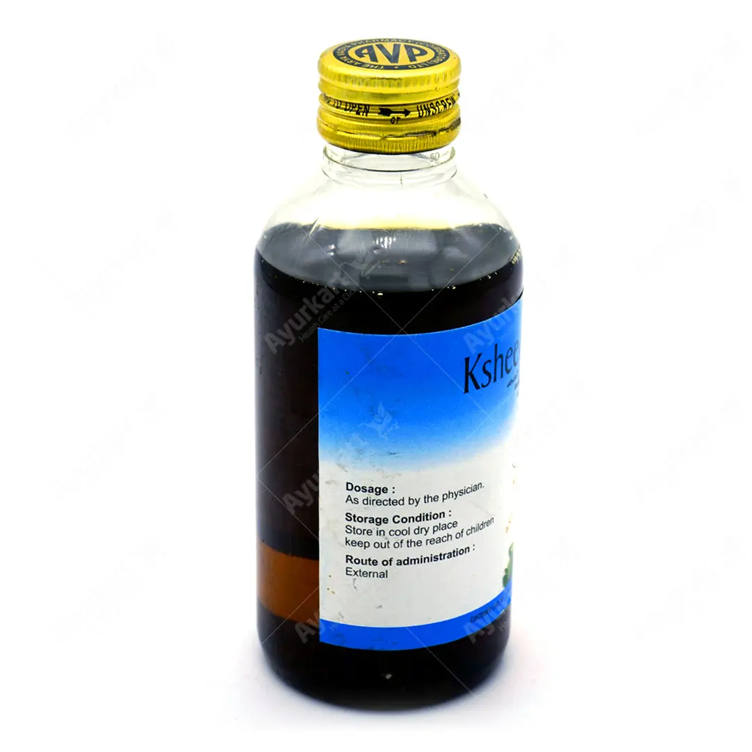 Ksheerabala Thailam AVP - 200ML