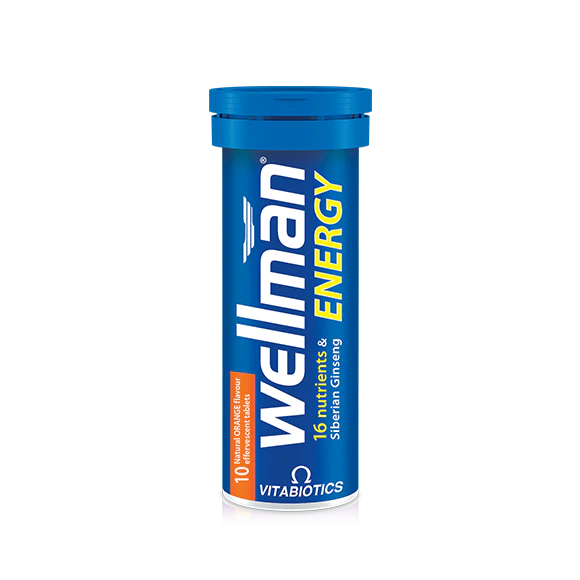 Wellman Energy - DragonVitality