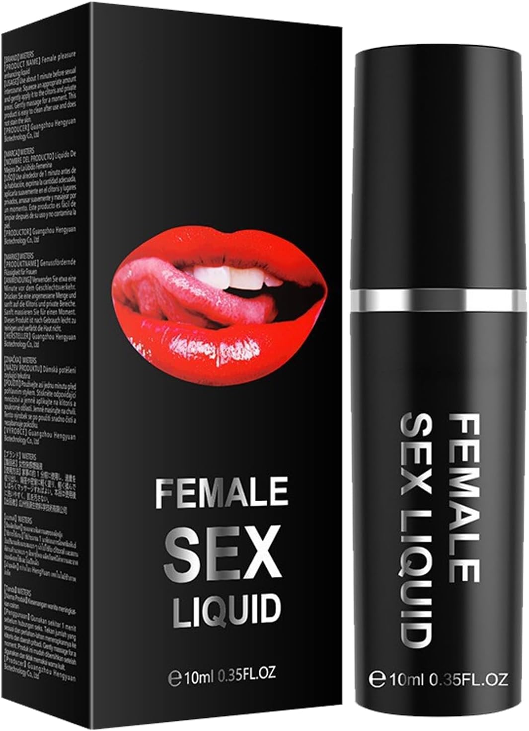 Intense Fast Orgasmic Gel, Excite Gel for Her, Stimulant Strong Enhancer, Women Sex Oils, Enhances Intimate Experiences for Women (1) - DragonVitality