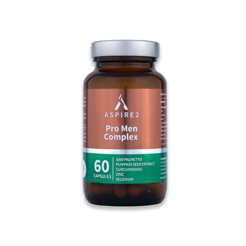 Aspire 2 Pro Men Complex 60 Capsules