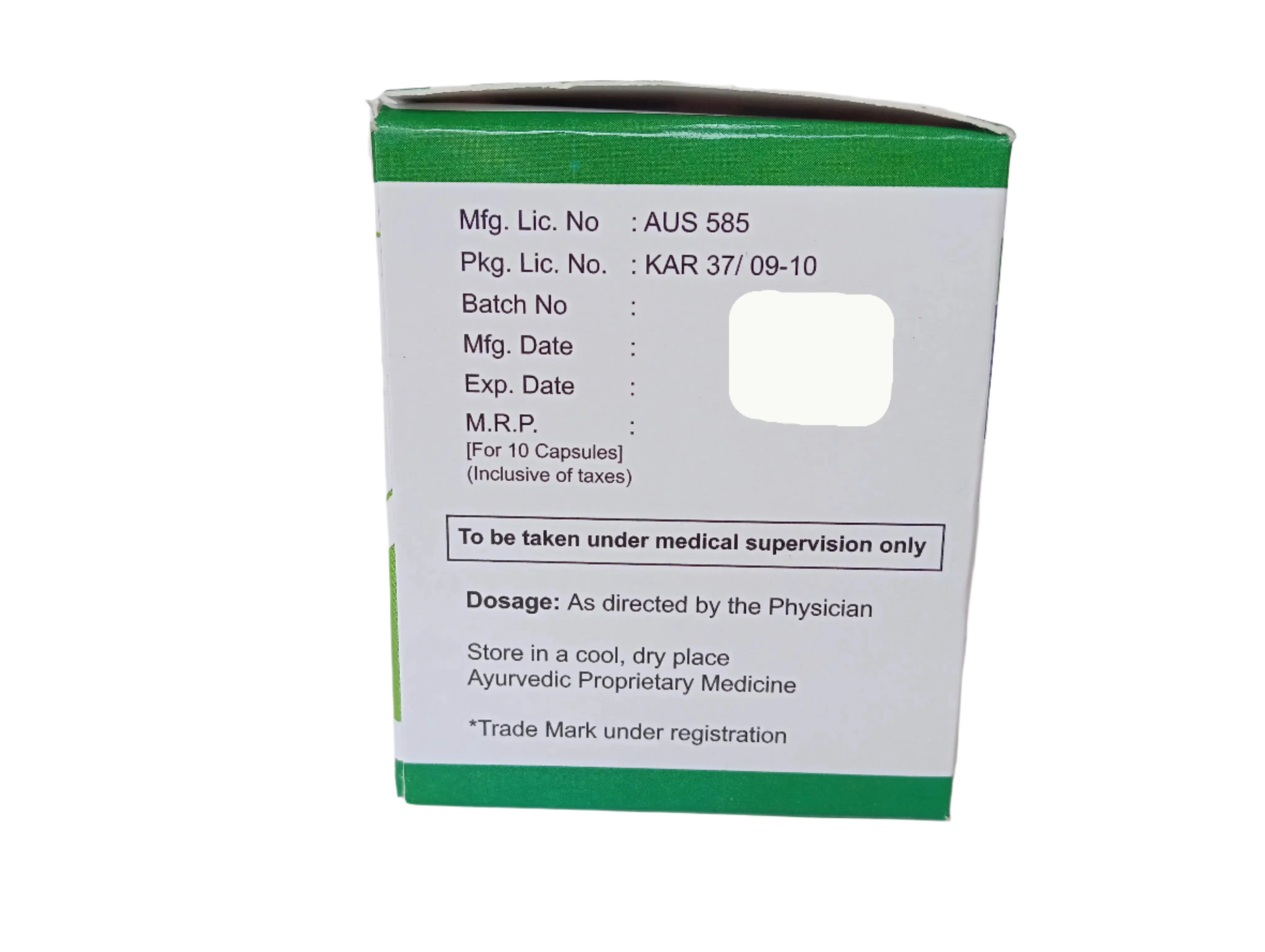 NURO-XT - 10Nos - GREEN REMEDIES