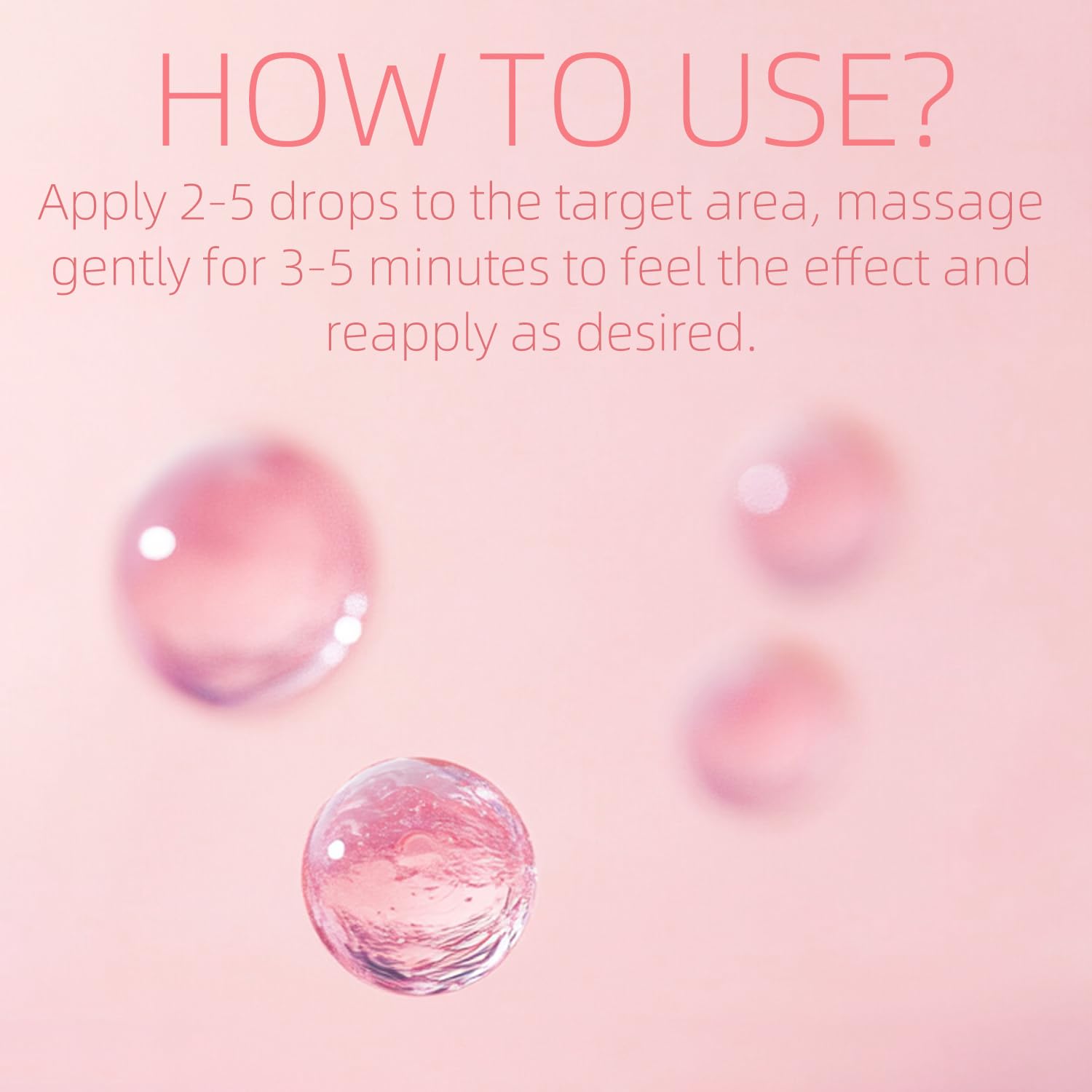 SOUMATIO Female Awaken Arousal Oil, Natural Organic formula with Stimulating Tingling Sensation, Enhances Intimate Experiences for Women - DragonVitality